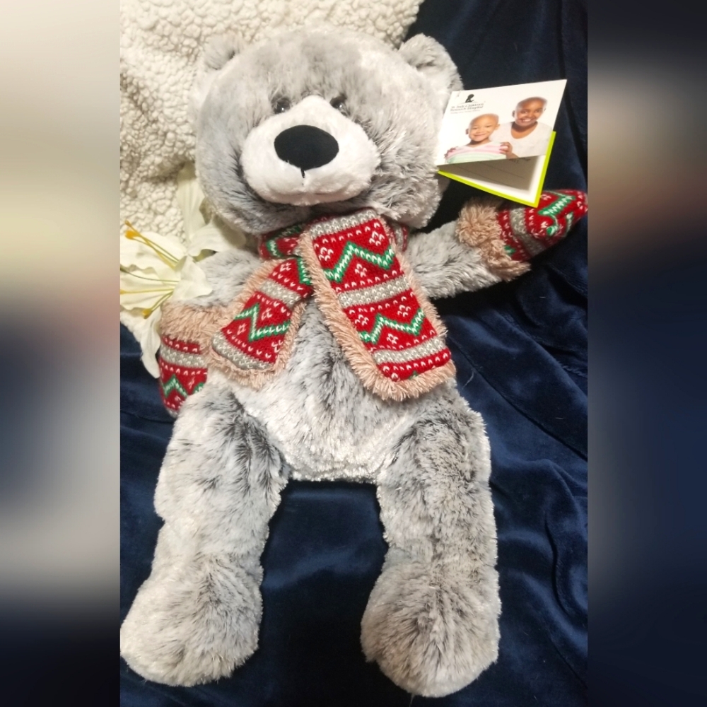 St. Jude's Bear